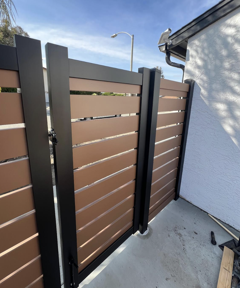 Premium MWF Steel Fence Systems